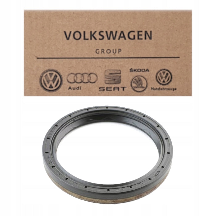 02M301189G 60X74X8 USZCZELNIACZ WAŁU ORYGINAŁ ASO VW SEAT SKODA VW GOLF 4-8