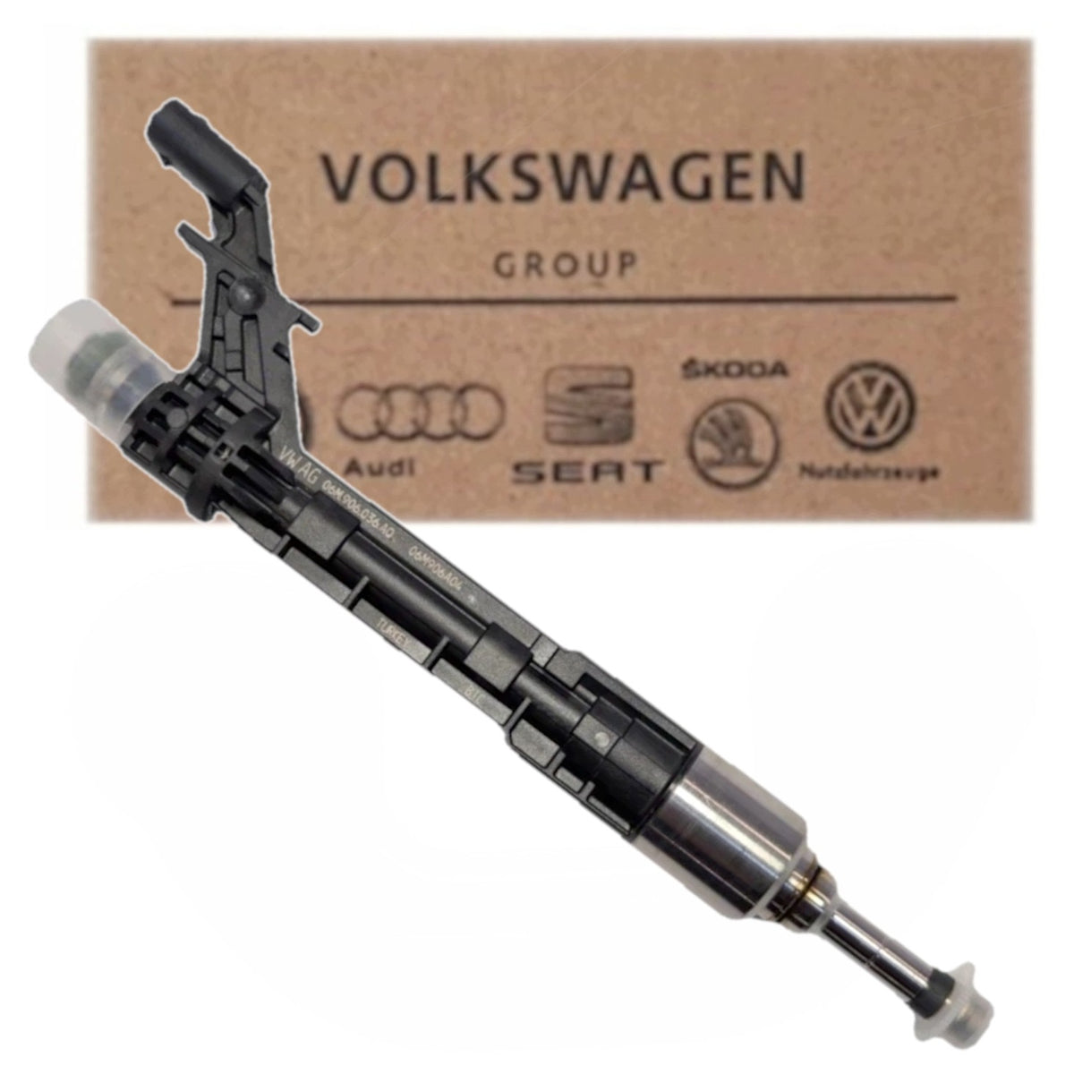 ORYGINALNY WTRYSK WTRYSKIWACZ BENZYNA AUDI 2.9 4.0 TFSI V6 V8 06M906036AQ