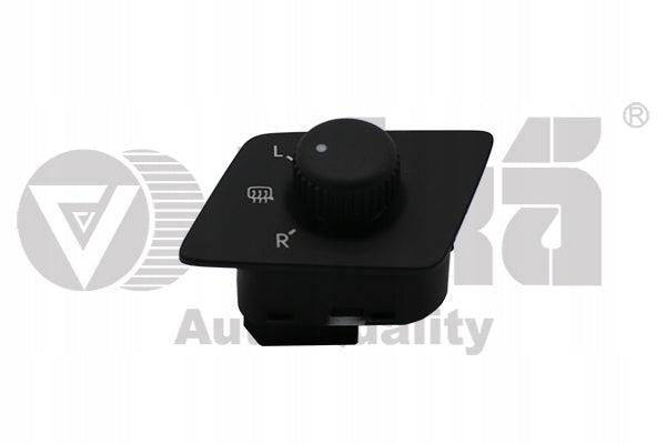 PRZEŁĄCZNIK REGULACJA LUSTERKA VW POLO 9N IV 4 NEW