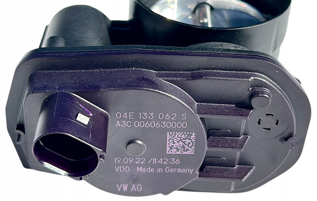 PRZEPUSTNICA SKODA AUDI VW 1.5 TSI TFSI 04E133062S