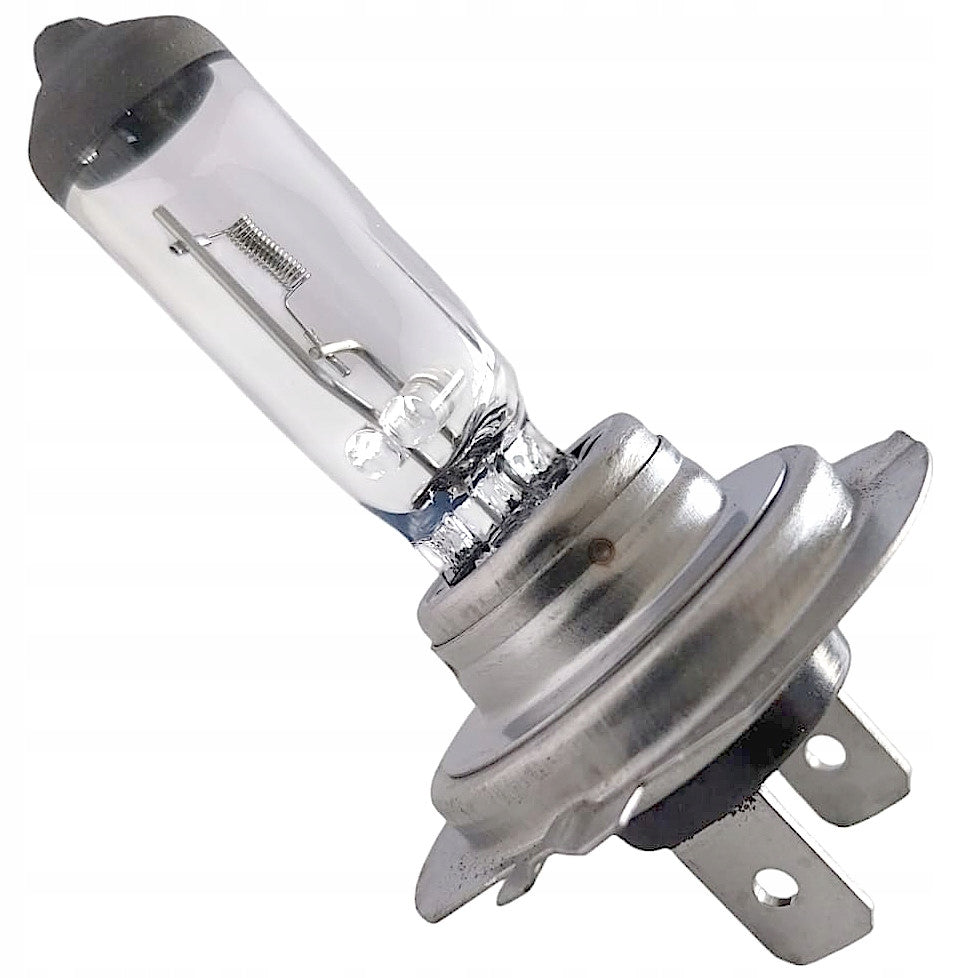 2x ORYGINALNA ŻARÓWKA OSRAM H7 12V 55W PX26d VOLKSWAGEN AUDI SEAT SKODA