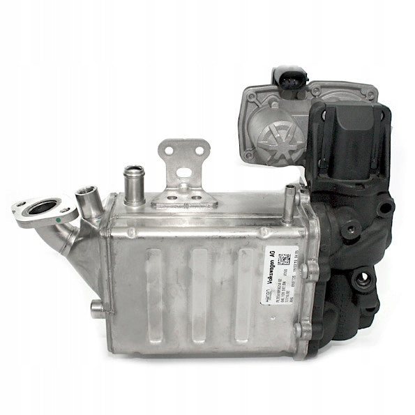 CHŁODNICA SPALIN EGR 04L131512BN 04L131512CG 2.0 TDI VW CRAFTER ORYGINALNA