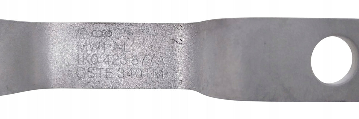 DOLNY UCHWYT MOCOWANIE MAGLOWNICY VW GOLF 1K0423877A