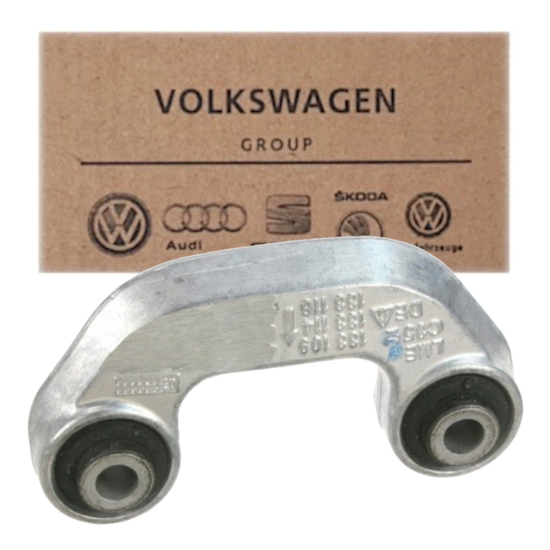 ŁĄCZNIK STABILIZATORA VW PASSAT B5 B5FL 8D0411318D ORYGINAŁ