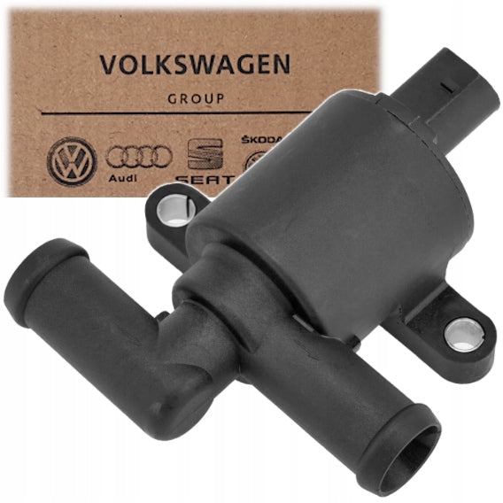 4H0121671D ZAWÓR ELEKTROMAGNETYCZNY WODY AUDI A3 A6 A8