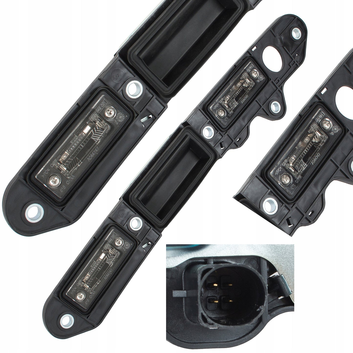 ZAMEK KLAPY BAGAŻNIKA TYŁ VW GOLF PLUS V 5 05-13