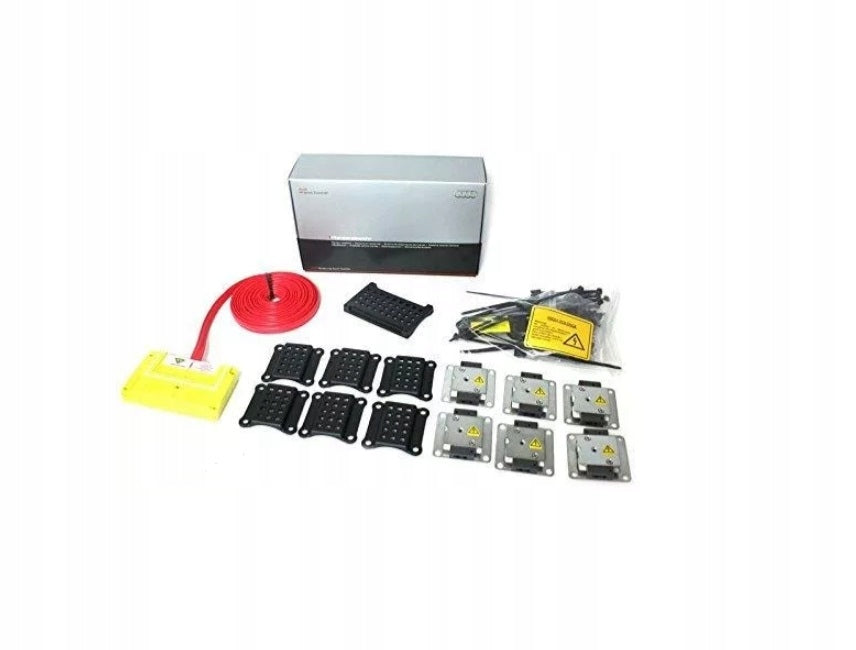 ODSTRASZACZ KUN GRYZONI AUDI 8U0054650 ORYGINAŁ