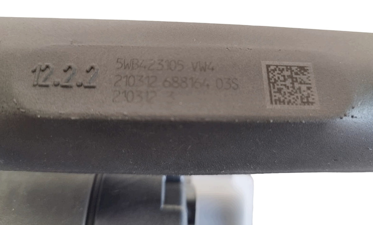 PRZEKŁADNIA KIEROWNICZA MAGLOWNICA VW 5WB423105 5Q0910143C ORYGINALNA NOWA