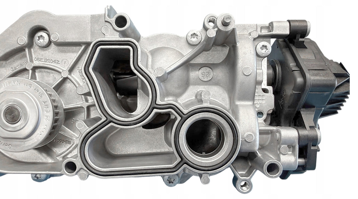 ORYGINALNA POMPA WODY 04E121600CS 1.0. 1.2 1.4 TSI VW GOLF VII PASSAT B8