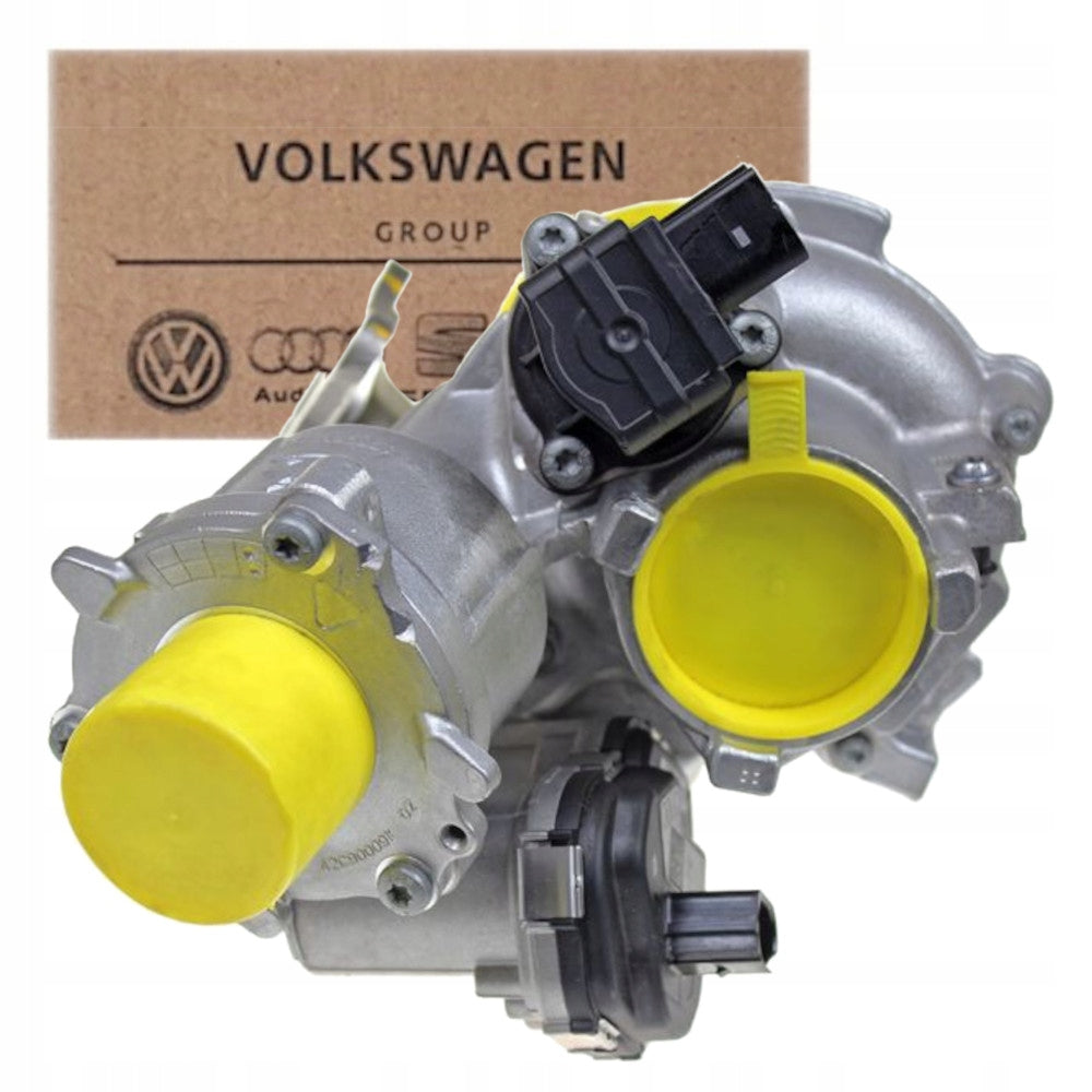 TURBOSPRĘŻARKA 06K145654L 06K145654F 06K145654G 06K145654J 06K145654Q NOWA