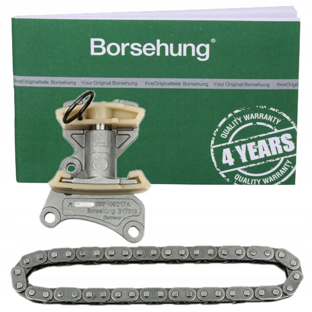ZESTAW ŁAŃCUCHA ROZRZĄDU 06D198229A 2.0 TFSI FSI