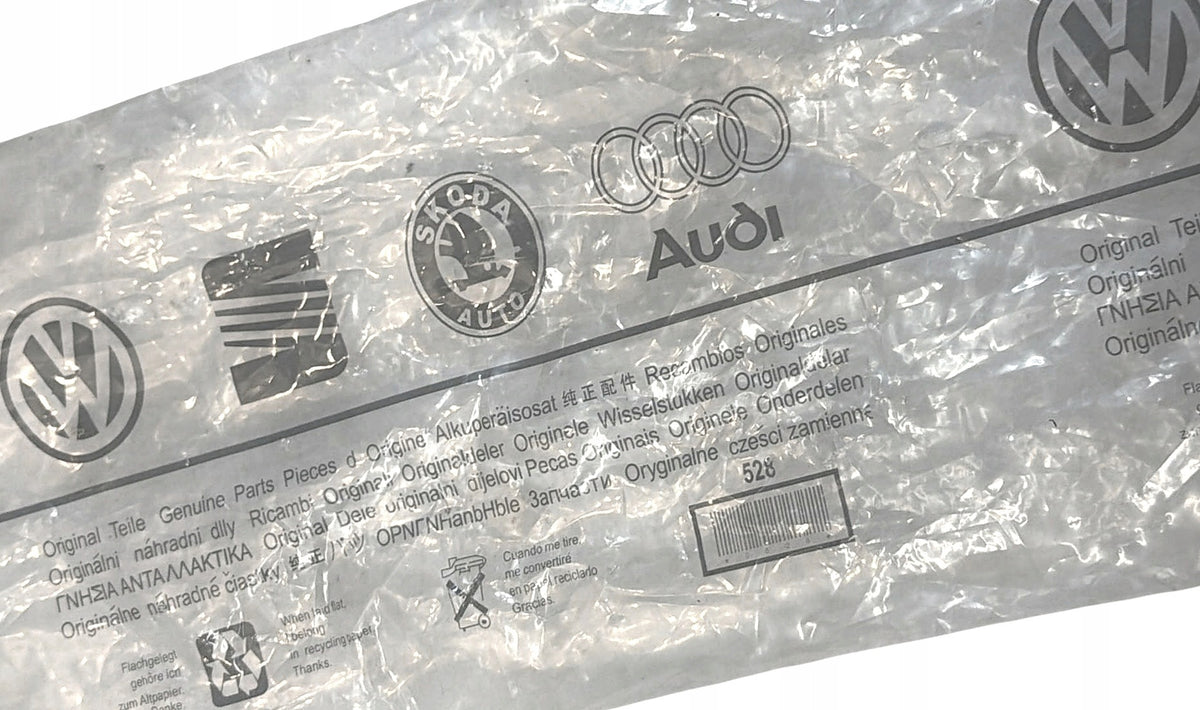 ORYGINALNY WAHACZ AUDI A4 B6 B7 A6 C5 PASSAT B5 B5FL 8E0407693AG PRZÓD LEWY