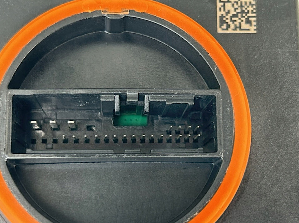 PRZETWORNICA ŚWIATEŁ MODUŁ LAMPY VW GOLF VIII 8 ID3 992941591BE 992941591DE