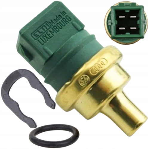 059919501 OE VAG CZUJNIK TEMPERATURY + ORING KLIPS