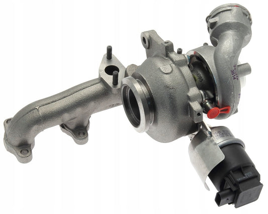 TURBOSPRĘŻARKA TURBINA VW BORA 038253014Q 1.9TDI