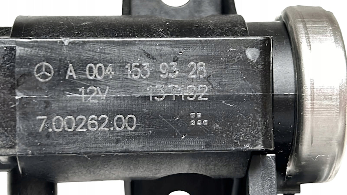 EGR MERCEDES A0041539328 A0051535528 A0061536628 NOWY ORYGINALNY