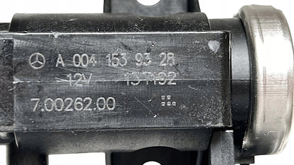 EGR MERCEDES A0041539328 A0051535528 A0061536628 NOWY ORYGINALNY