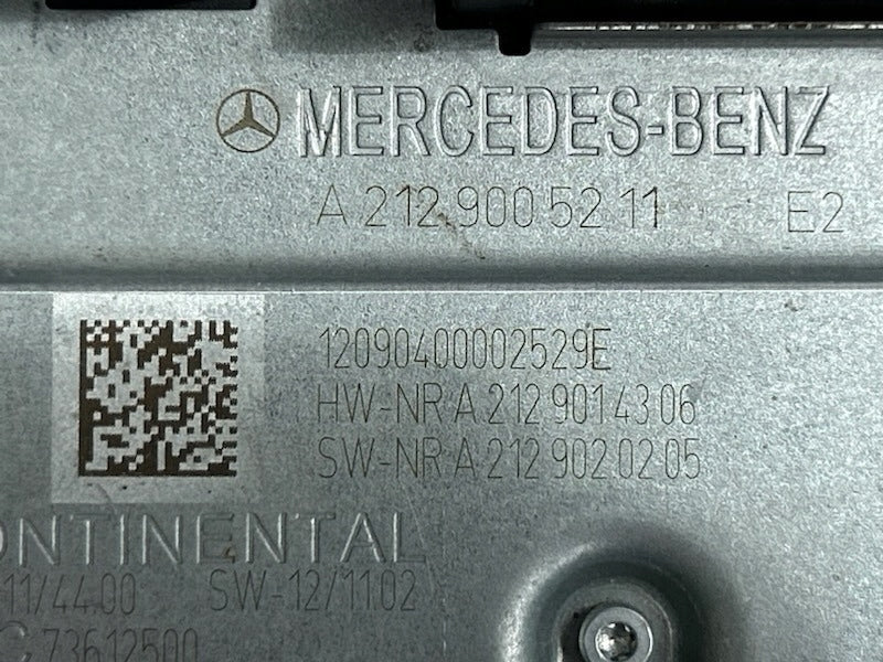 NOWA PRZETWORNICA MODUŁ LED MERCEDES A2129005211