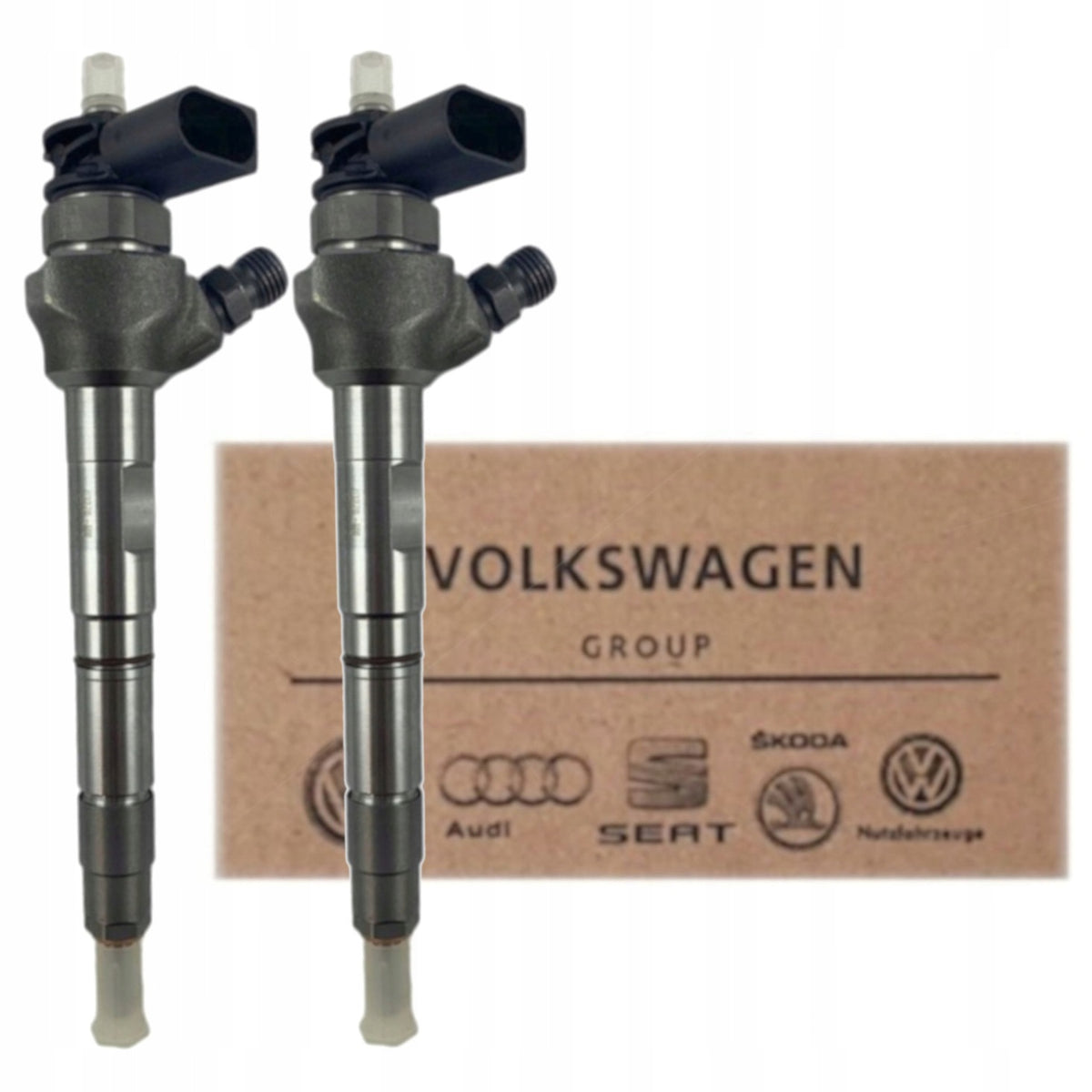 WTRYSKIWACZ WTRYSK 2.0TDI 05L130277M 0445110835 SKODA OCTAVIA IV SUPERB 3