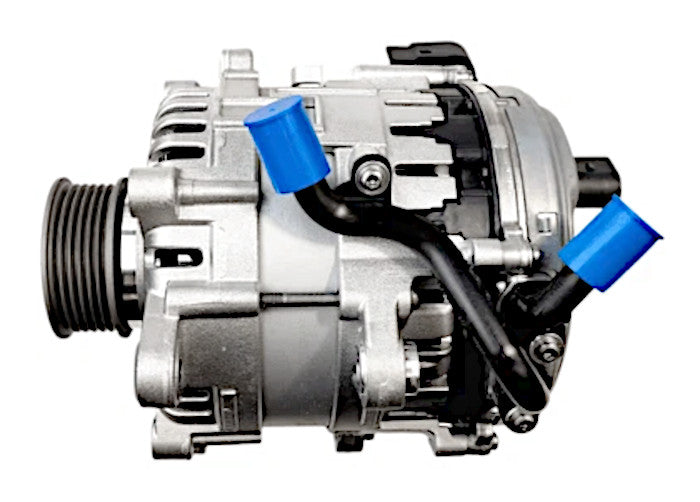 ORYGINALNY ALTERNATOR ROZRUSZNIK 05E903019K VW GOLF VIII 8 MK8 OE VAG NOWY