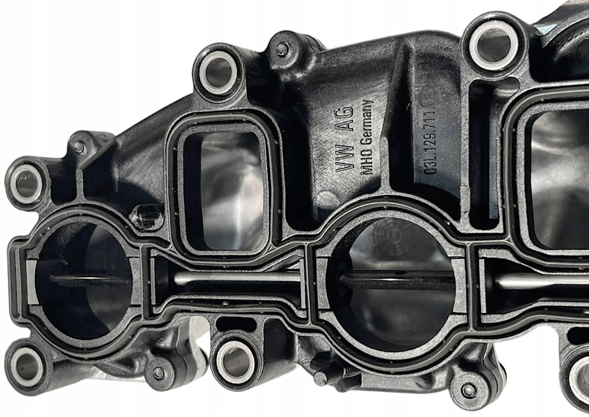 KOLEKTOR SSĄCY 2.0 TDI 03L129711E 03L129086 AUDI VW ORYGINALNY NOWY