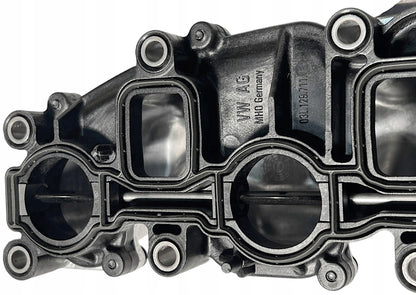 KOLEKTOR SSĄCY 2.0 TDI 03L129711E 03L129086 AUDI VW ORYGINALNY NOWY