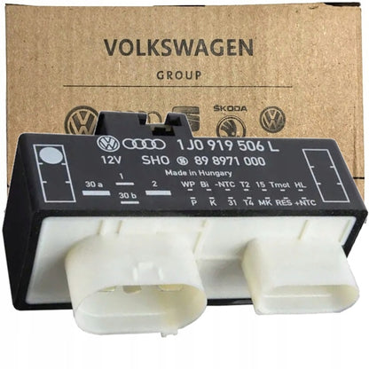 STEROWNIK WENTYLATORA 1J0919506L OE AUDI A3 8L VW SKODA SEAT