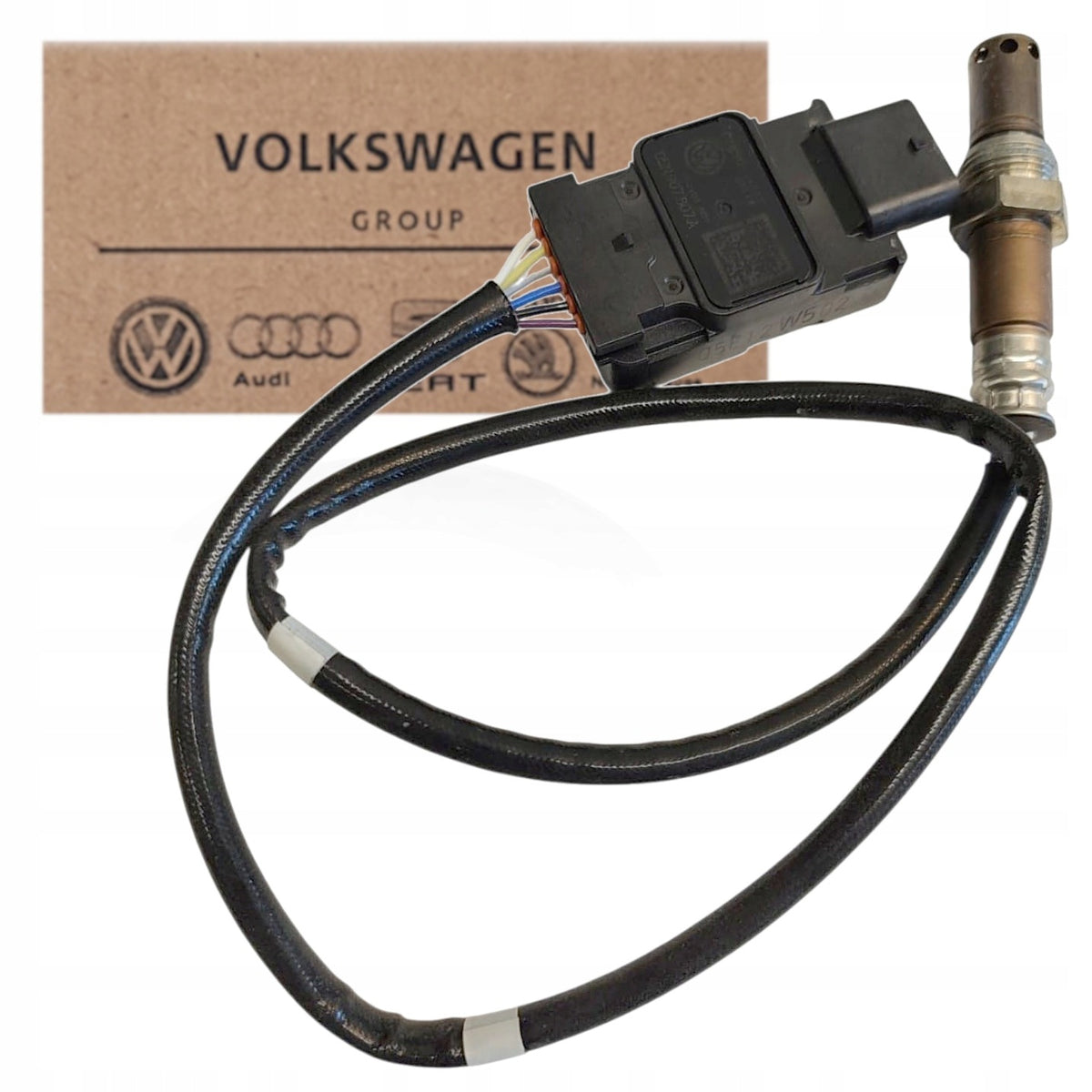 NOWY ORYGINALNY CZUJNIK STEROWNIK NOX VAG 05N907807A VW AUDI SKODA 2.0 TDI