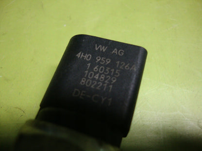 CZUJNIK CIŚNIENIA KLIMATYZACJI AUDI A4 B8 A5 A7 A8
