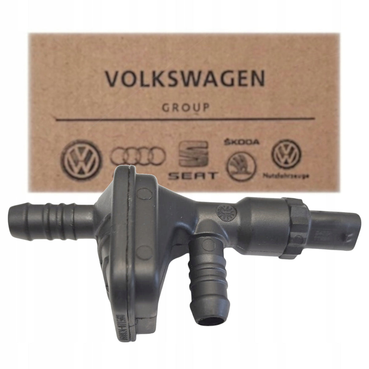 ORYGINALNY CZUJNIK TEMPERATURY PALIWA 2.0 TDI 03L919824C VOLKSWAGEN ASO OE