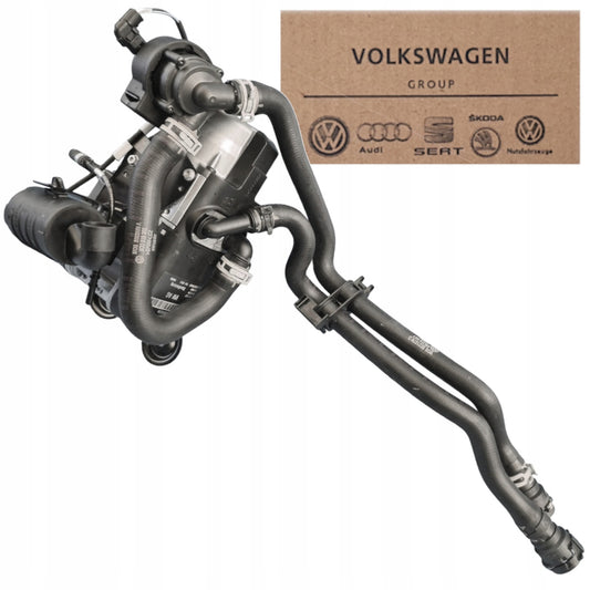 OGRZEWANIE WEBASTO 5Q0815005AL SEAT SKODA AUDI VW 5WA815005C 5Q0815005AP