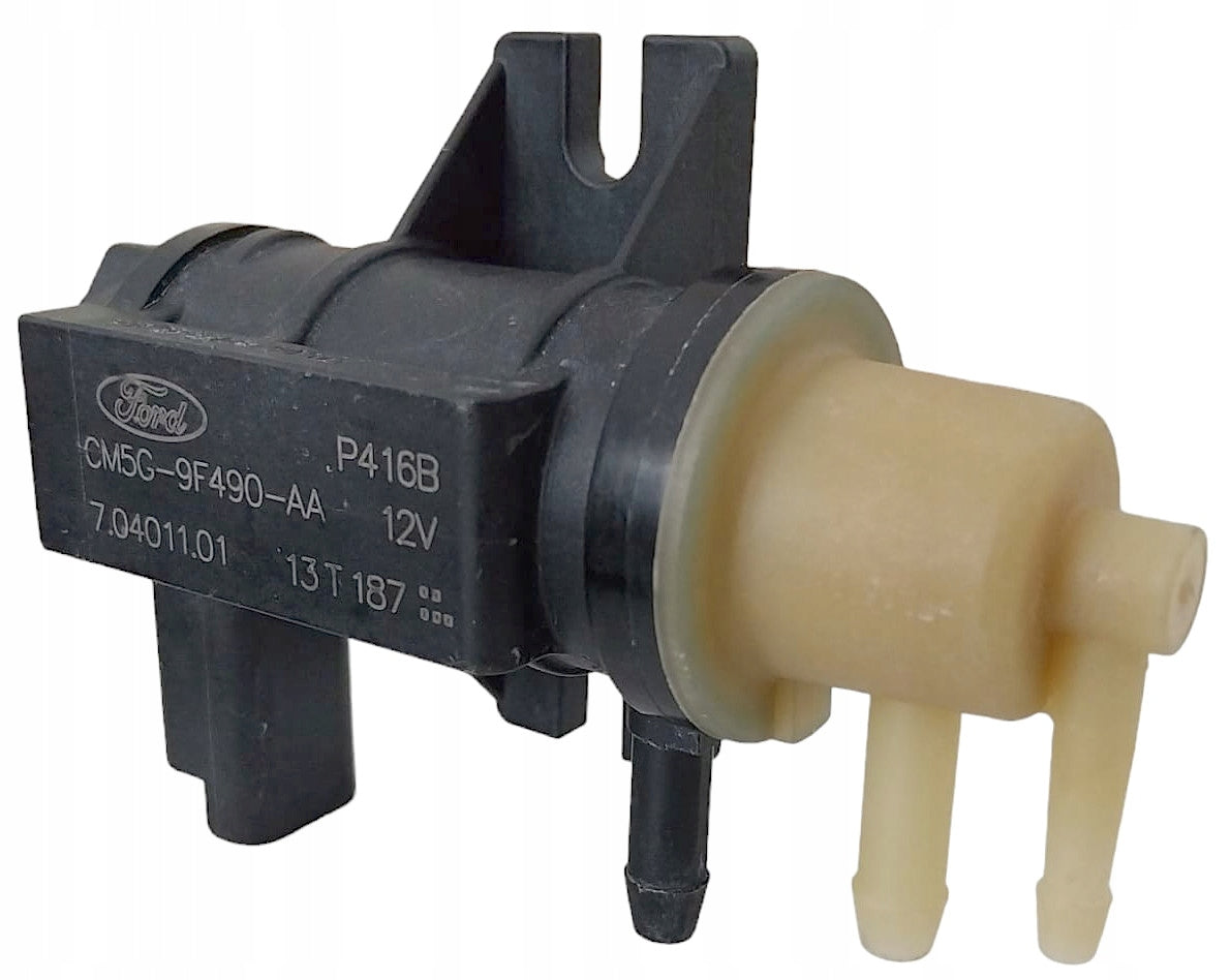 ZAWÓR EGR N75 ELEKTROZAWÓR TURBO 7.04011.01 FORD ORYGINAŁ