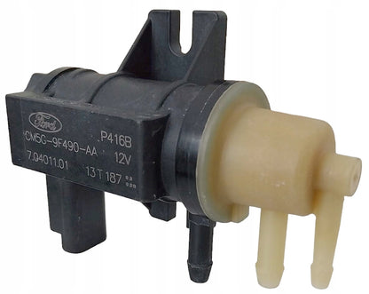 ZAWÓR EGR N75 ELEKTROZAWÓR TURBO 7.04011.01 FORD ORYGINAŁ