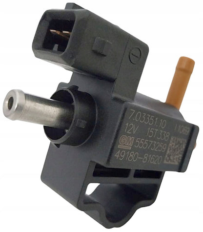 ORYGINAŁ OPEL GM ELEKTROZAWÓR TURBINY 7.03351.10 / 703351110 NOWY OPEL