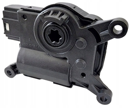 SILNICZEK STEROWANIA KLAPAMI NAWIEWU 5Q0907511L AUDI SEAT SKODA VW ORYGINAŁ