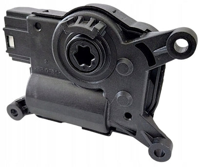 SILNICZEK STEROWANIA KLAPAMI NAWIEWU 5Q0907511L AUDI SEAT SKODA VW ORYGINAŁ