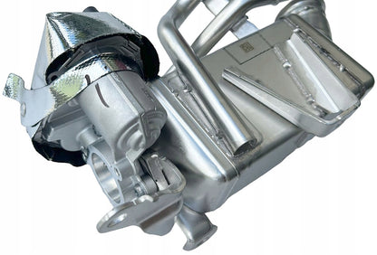 CHŁODNICA SPALIN EGR 05L131512A AUDI A4 A5 A7 Q5 204KM VW ORYGINAŁ ASO NOWA