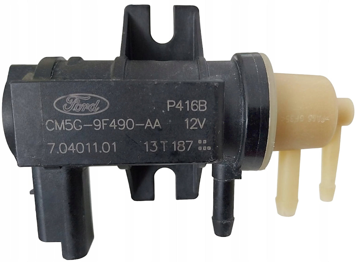 ZAWÓR EGR N75 ELEKTROZAWÓR TURBO 7.04011.01 FORD ORYGINAŁ