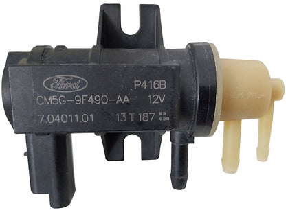 ZAWÓR EGR N75 ELEKTROZAWÓR TURBO 7.04011.01 FORD ORYGINAŁ