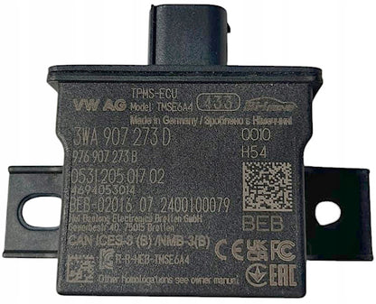 MODUŁ STEROWNIK CIŚNIANIA OPON 3WA907273D VW AUDI NOWY ORYGINAŁ