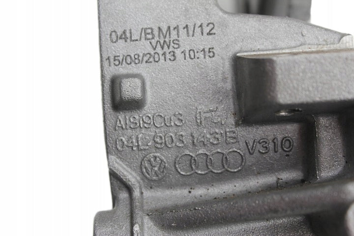 NOWA ORYGINALNA ŁAPA PODSTAWY ALTERNATORA AUDI A3 8V 04L903143B 1.6 2.0 TDI