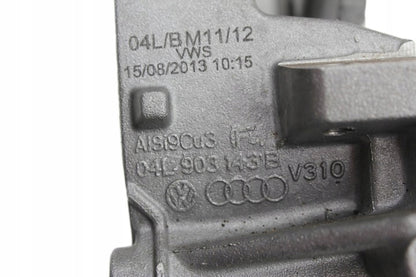 NOWA ORYGINALNA ŁAPA PODSTAWY ALTERNATORA AUDI A3 8V 04L903143B 1.6 2.0 TDI