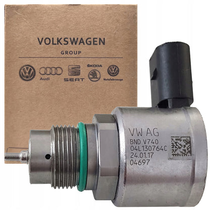 NOWY REGULATOR CIŚNIENIA PALIWA 04L130764E SKODA AUDI SEAT VW 1.6-2.0 TDI