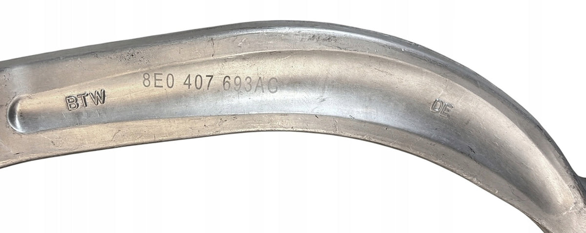 ORYGINALNY WAHACZ AUDI A4 B6 B7 A6 C5 PASSAT B5 B5FL 8E0407693AG PRZÓD LEWY