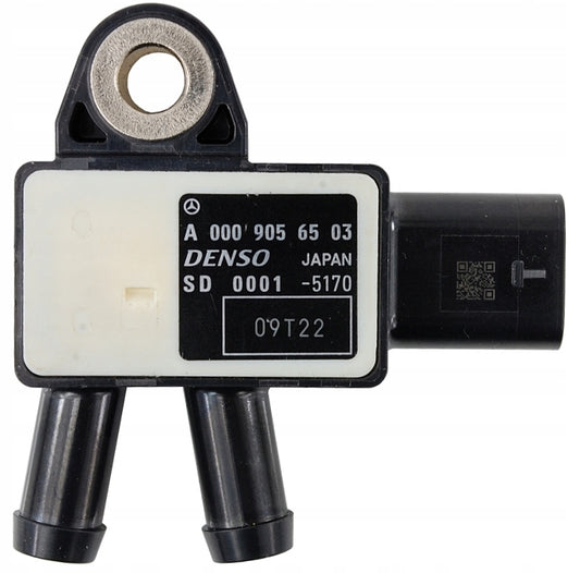 CZUJNIK CIŚNIENIA SPALIN DPF MERCEDES KLASA E W213 A0009056503 A6429050400