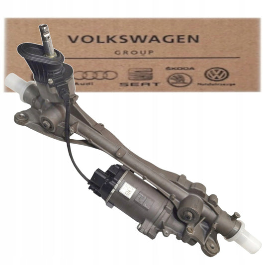 MAGLOWNICA PRZEKŁADNIA KIEROWNICZA 5Q1423053AJ VW AUDI SEAT SKODA ORYGINAŁ