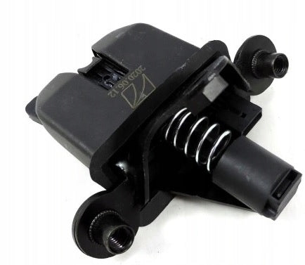 ZAMEK TYŁ TYLNEJ KLAPY BAGAŻNIKA SKODA OCTAVIA II 2 2004-2013 1Z5827501D