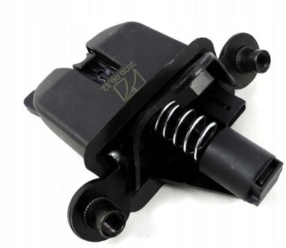 ZAMEK TYŁ TYLNEJ KLAPY BAGAŻNIKA SKODA OCTAVIA II 2 2004-2013 1Z5827501D