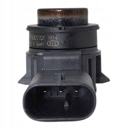 CZUJNIK PDC COFANIA PARKOWANIA 3Q0919275B 0263033916 BOSCH VW BRĄZOWY
