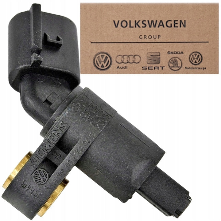 CZUJNIK ABS PRZÓD LEWY ORYGINAŁ VW AUDI A3 8L TT VW BORA GOLF III 3 IV 4
